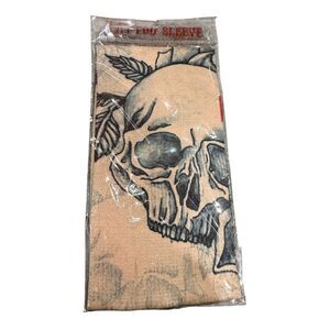 Nylon Stretchy Temporary Tattoo Sleeves Fashion Arm Stockings New